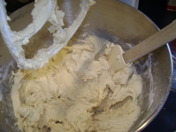 cookie mix w flour